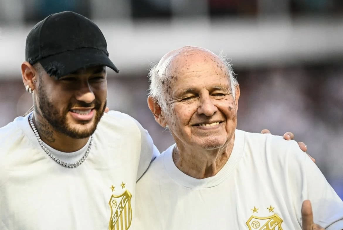 Peppino conseille Ancelotti d'inclure Neymar dans l'équipe