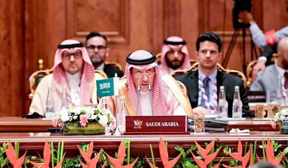 اجتماع وزراء خارجية مجموعة بريكس في نيودلهي