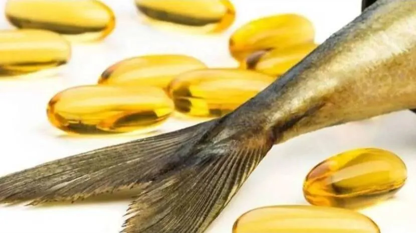 فوائد مكملات زيت السمك لصحة القلب والمفاصل