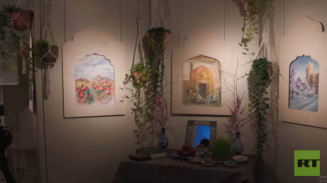 Festival culturel iranien à Moscou : célébration des arts