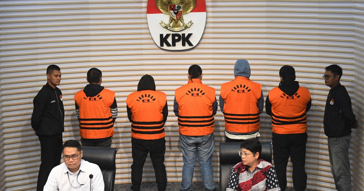 تحقيقات في قضايا فساد ضريبي في إندونيسيا