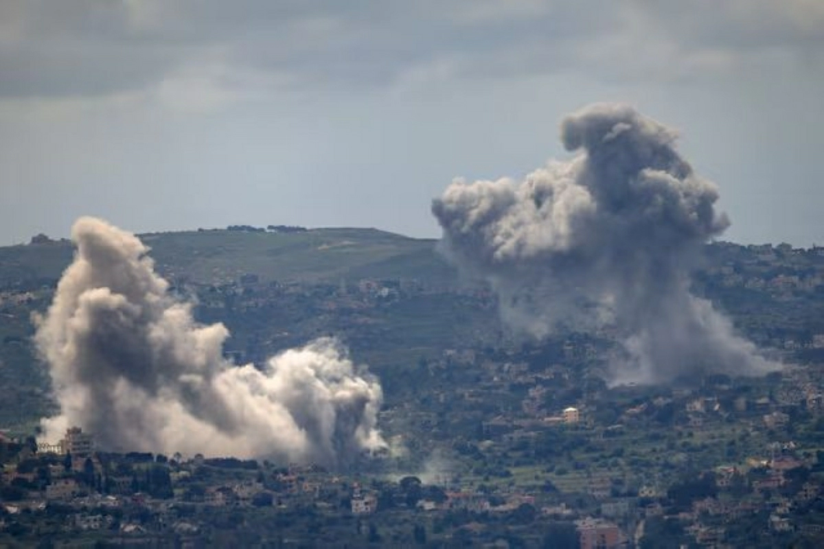 جرائم الحرب الإسرائيلية في لبنان