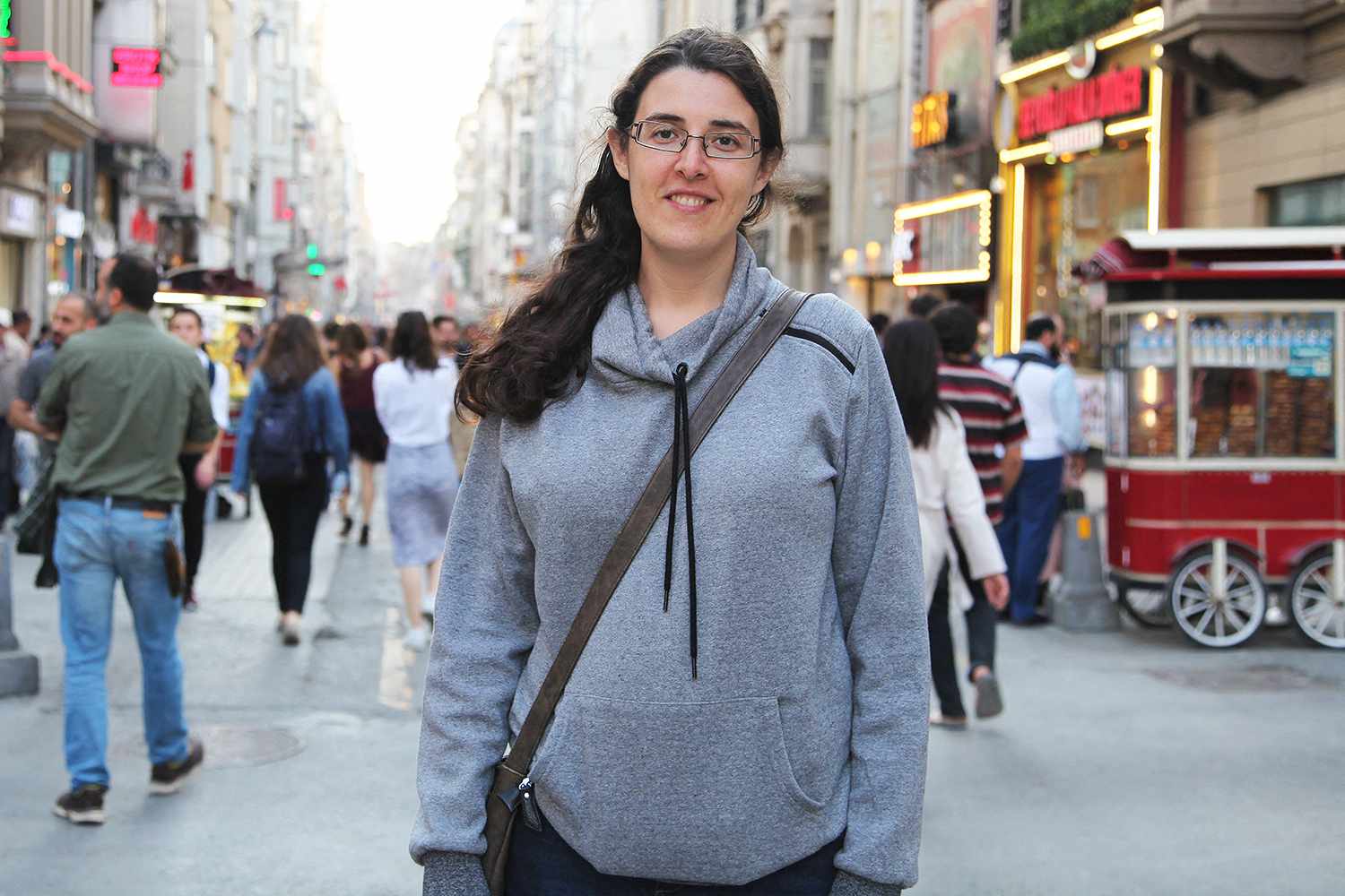 Release American journalist Shelly Kittleson after kidnapping