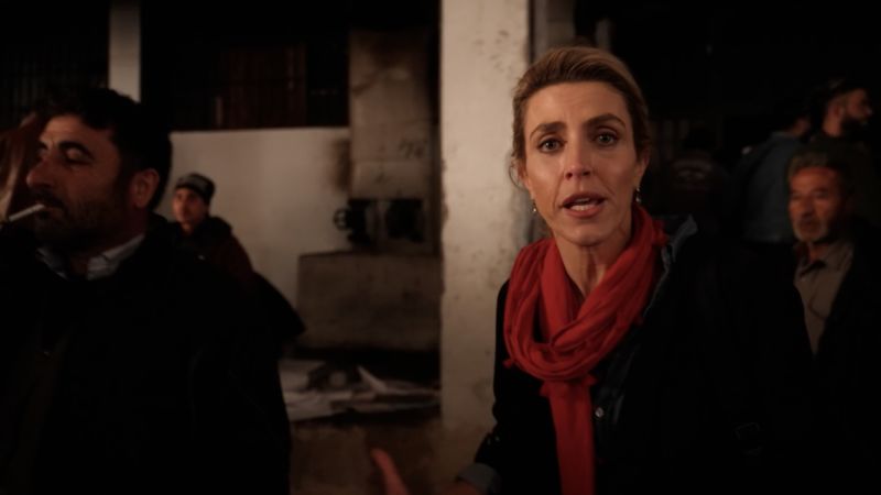 تسريبات فيديوهات سجن صيدنايا تكشف الانتهاكات