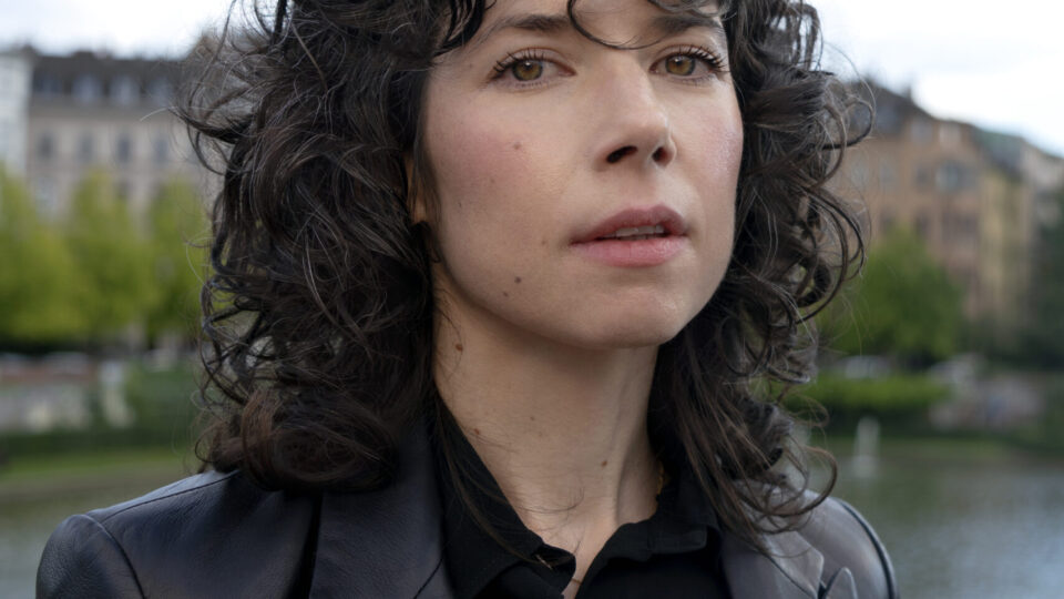 Meredith Whittaker pleit voor digitale privacy tegen datamonitoring