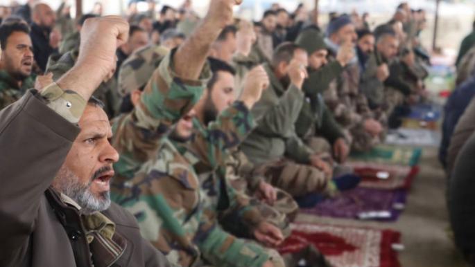 تساؤلات حول حل "سرايا السلام" في العراق