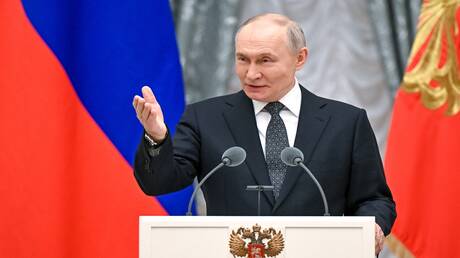 بدء تشييد مجمع "روسيا" الوطني في موسكو