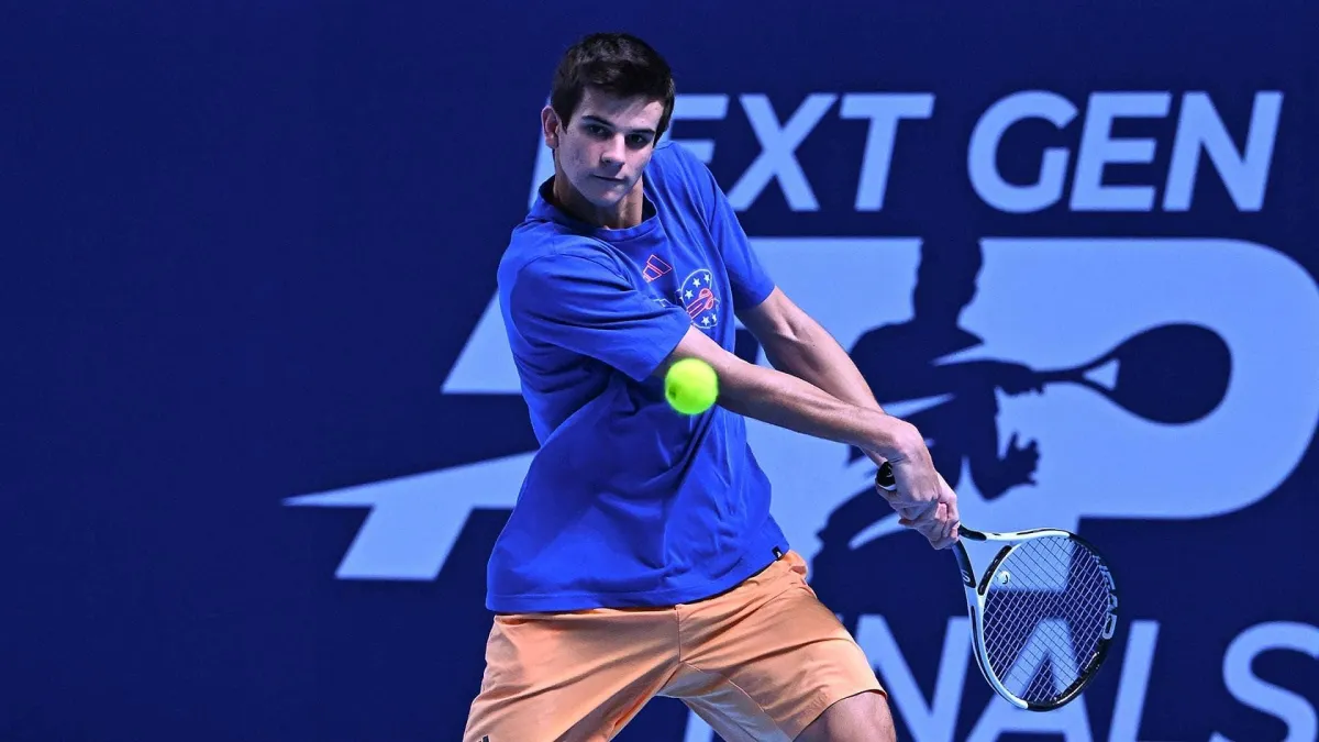 Khodar remporte le tournoi de Marrakech en tennis