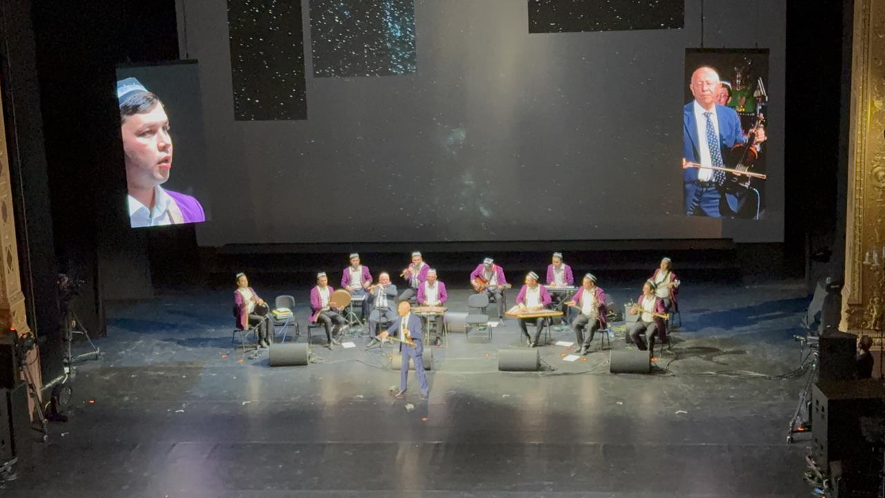 إنتاج أفلام تاريخية مشتركة بين إندونيسيا وأوزبكستان