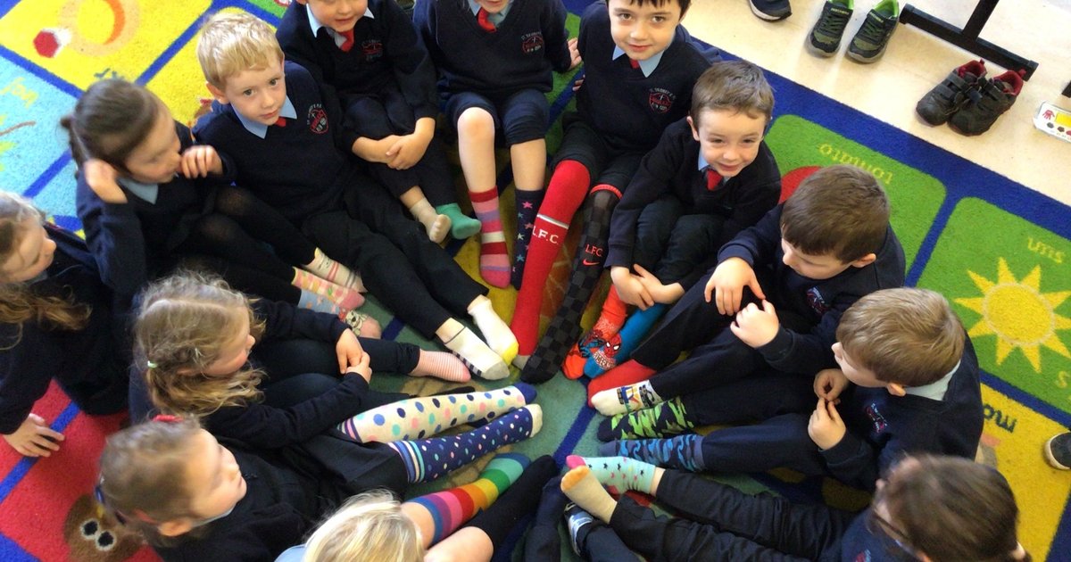 Nationale Woche zur Prävention von Mobbing in Schulen