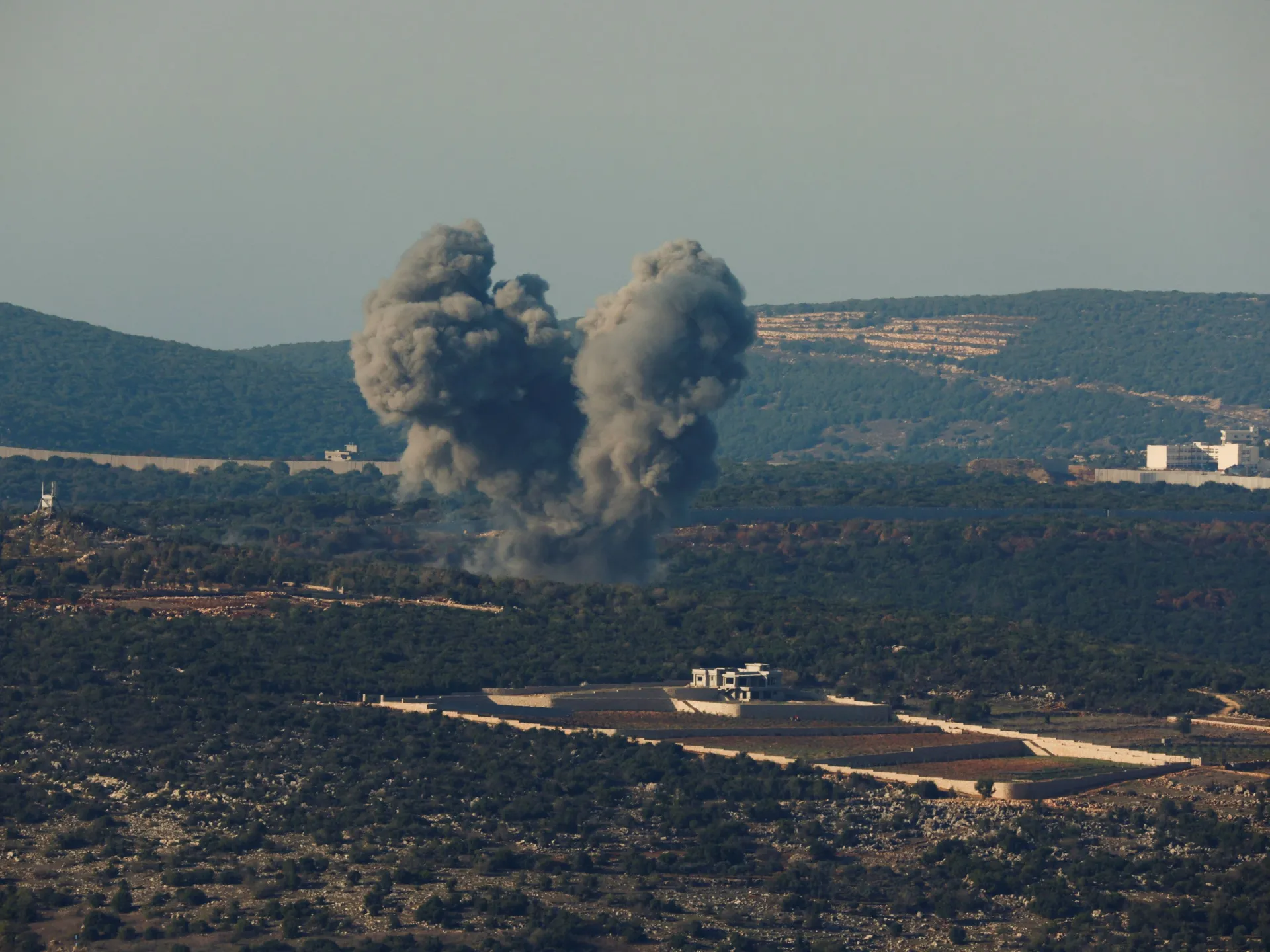 Complex negotiations reshape the Middle East after war