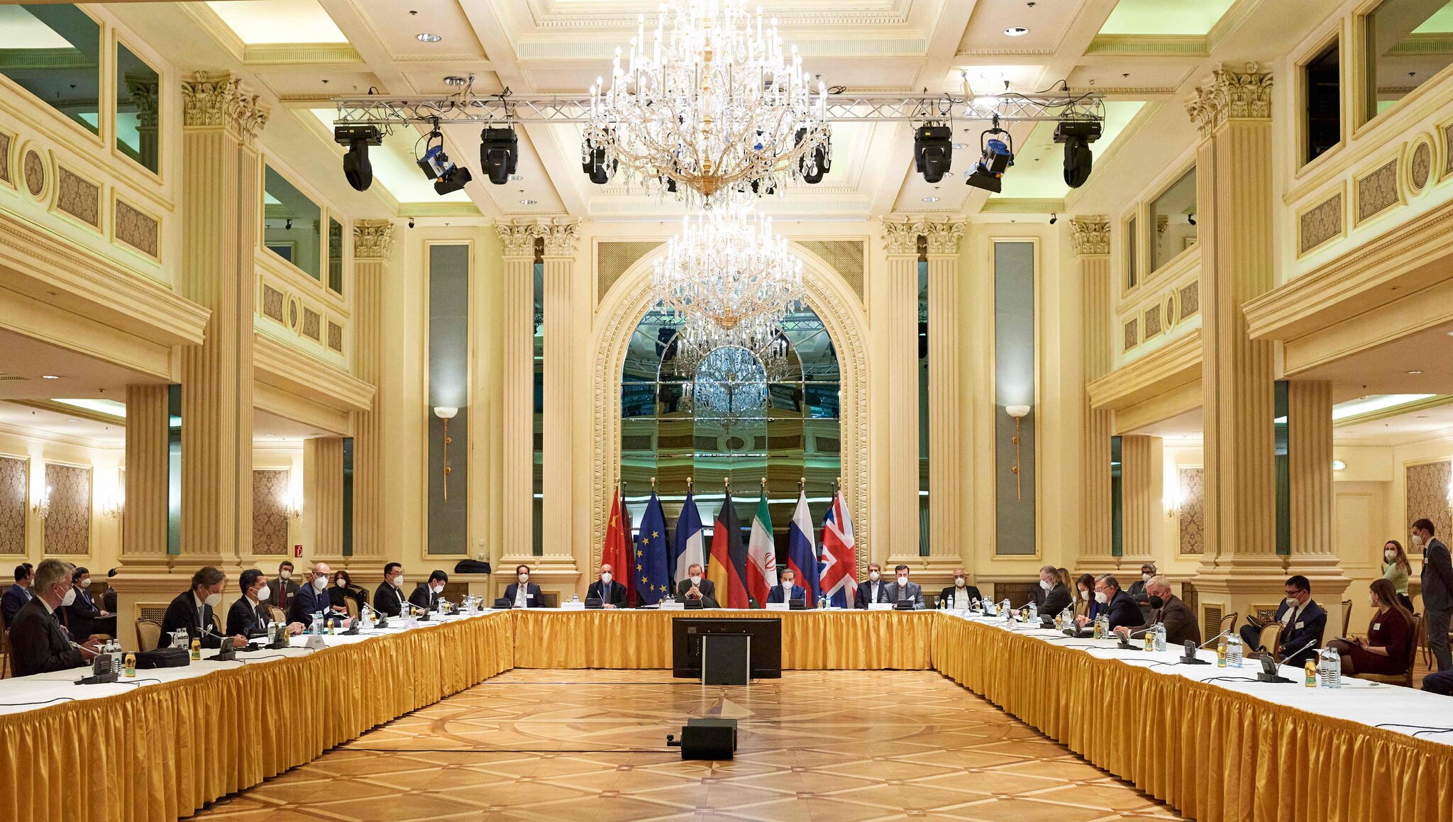 أسواق الأسهم الأوروبية تحقق مكاسب بعد اتفاق إيران وأمريكا