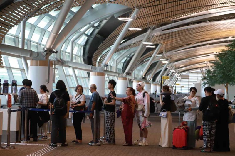 تعويضات تأخيرات الرحلات وإلغائها في تايلاند