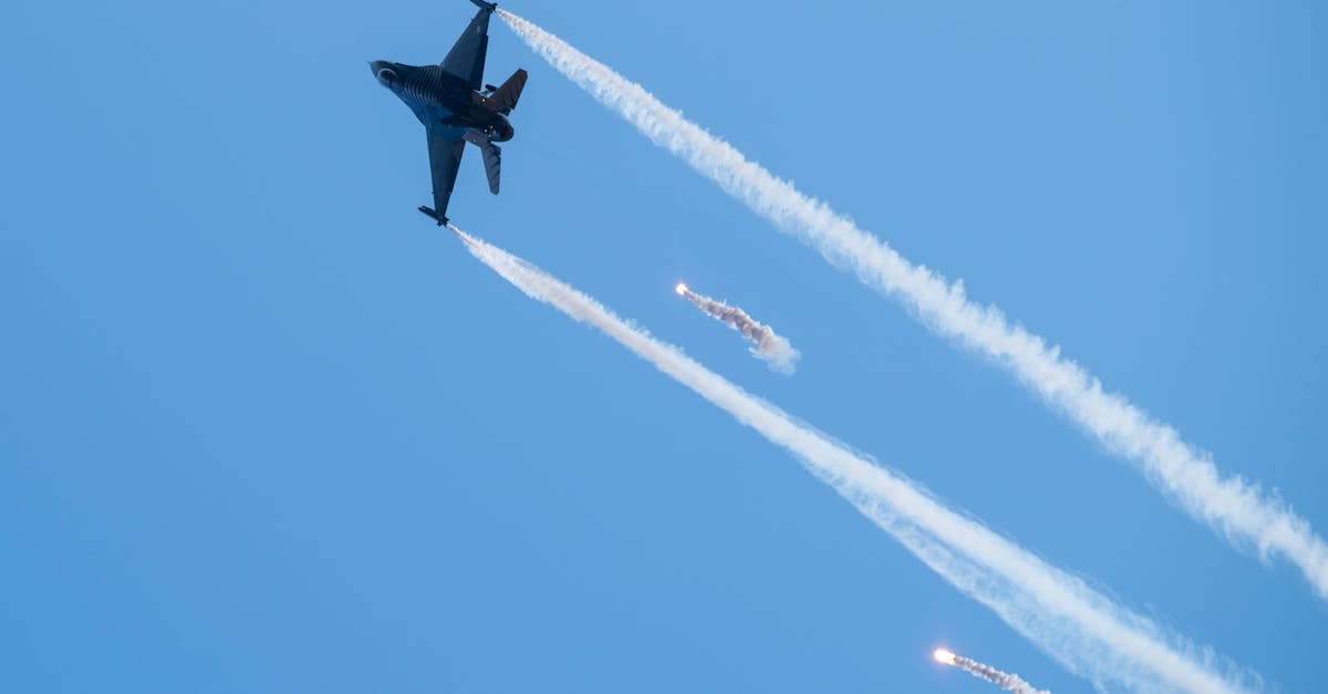 Un homme blessé et un incendie suite à une attaque iranienne