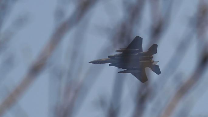 Search for Missing American Pilot in Iran