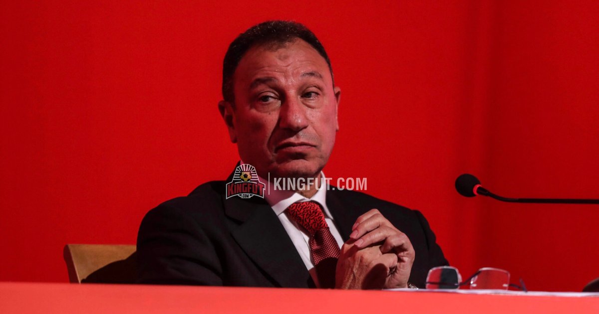 انتقادات اقتصادية لرئيس الأهلي محمود الخطيب