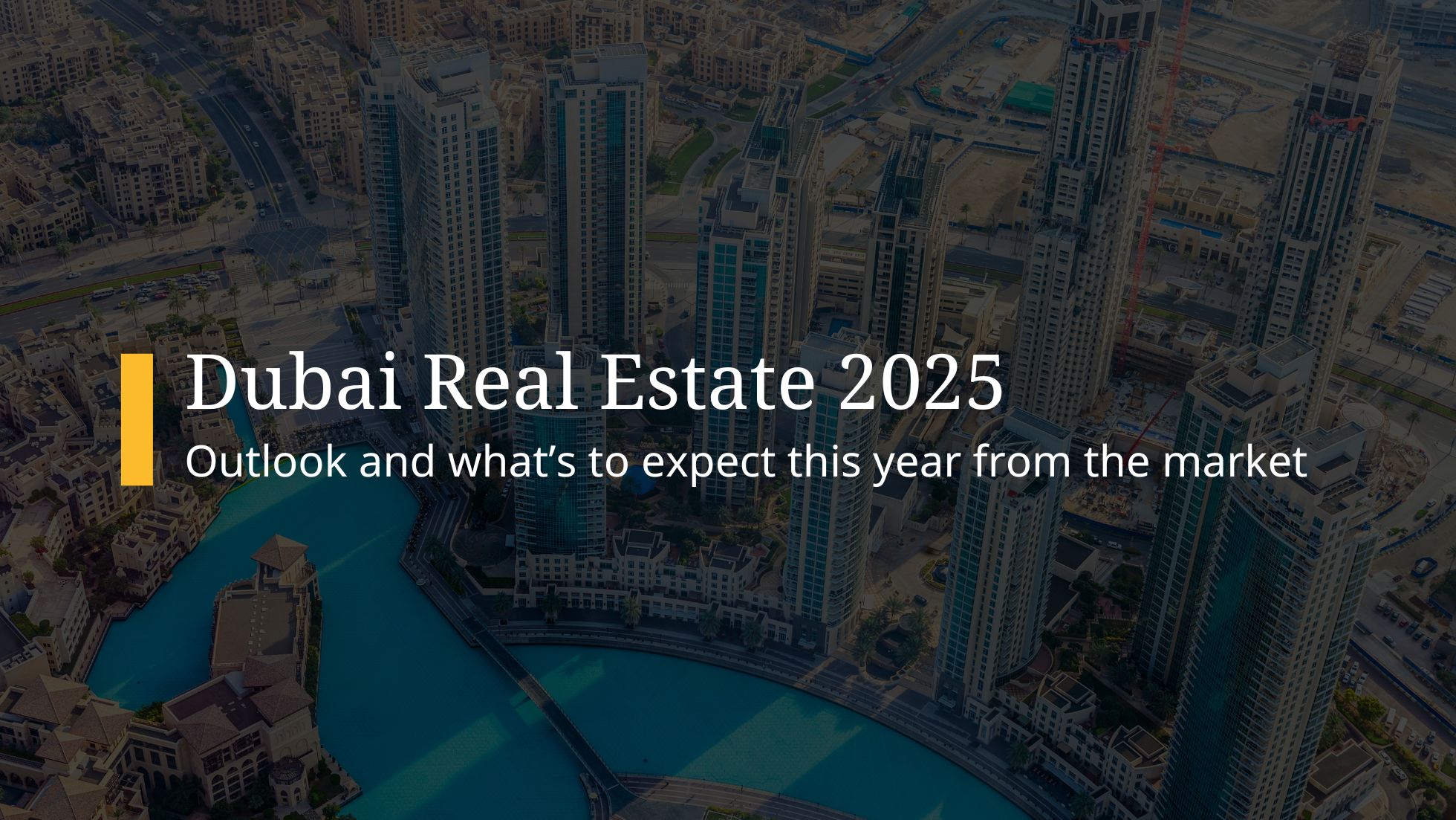 ارتفاع معاملات العقارات في دبي بنسبة 31%