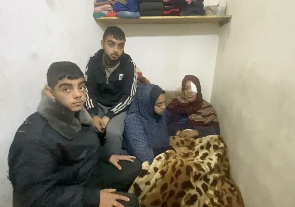 مجزرة عائلة الطناني في غزة تحت الأمان الزائف