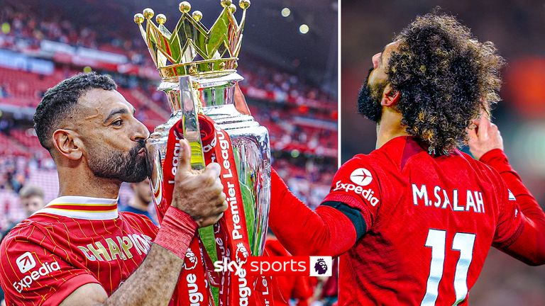 Mohamed Salah verlässt Liverpool: Zukunft des Spielers