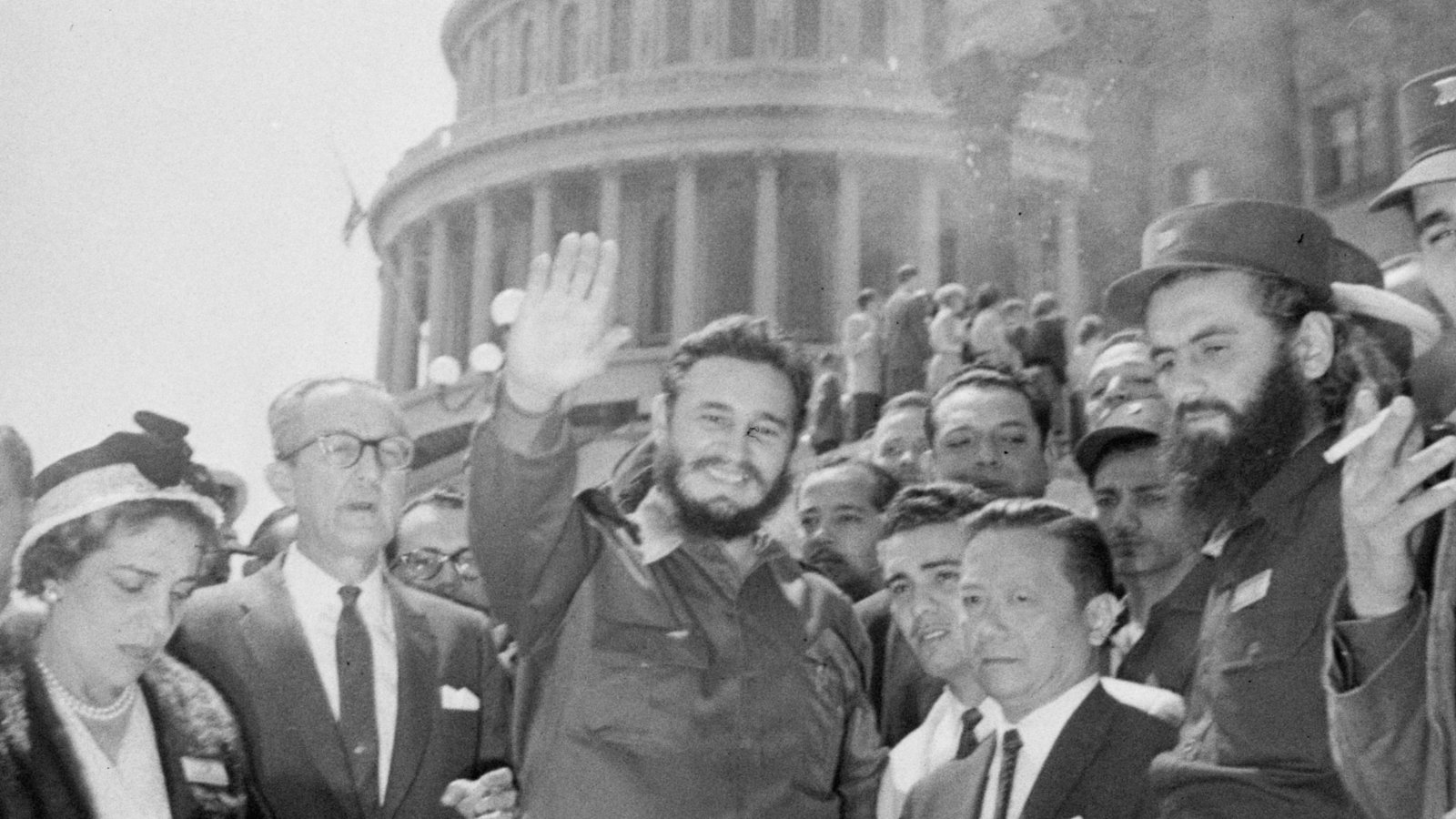 Castro heirs emerge in Cuba amid energy crisis