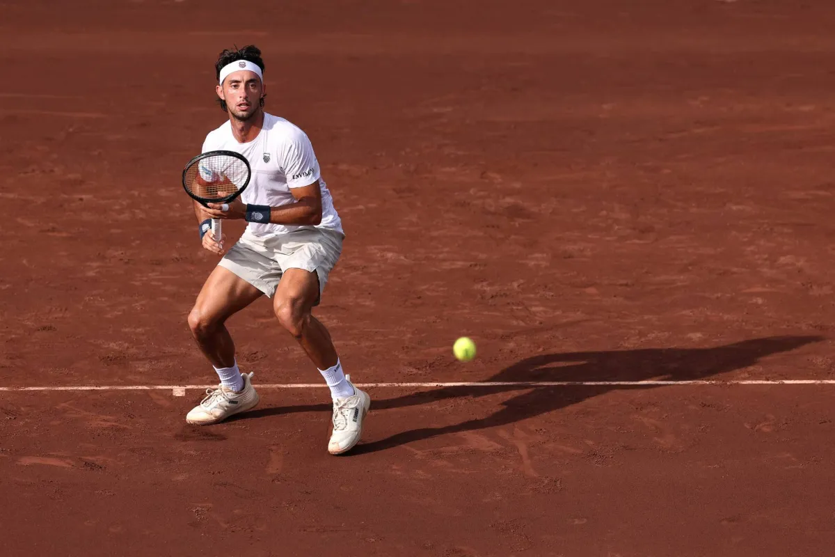 Tiranthi erzielt historischen Sieg bei den Houston Open