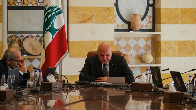 Libanon erlebt diplomatische Blockade durch israelische Angriffe