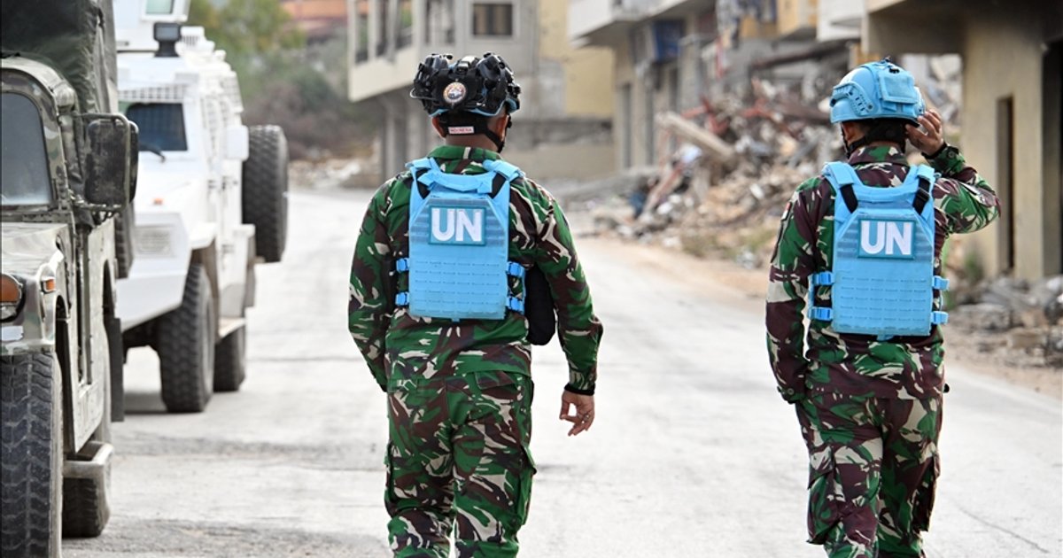 Russland verurteilt Angriffe auf UN-Friedenskräfte in Libanon