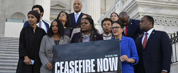 Résolution contre le soutien d'AIPAC dans les élections