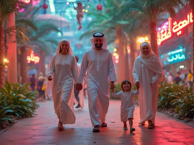 Guide du week-end à Dubaï : événements gratuits et offres familiales