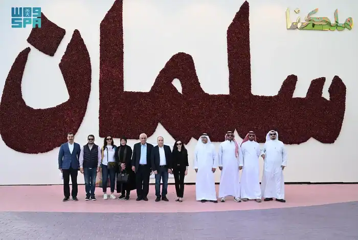 Flower Festival in Yanbu: Boosting Tourism and Creativity