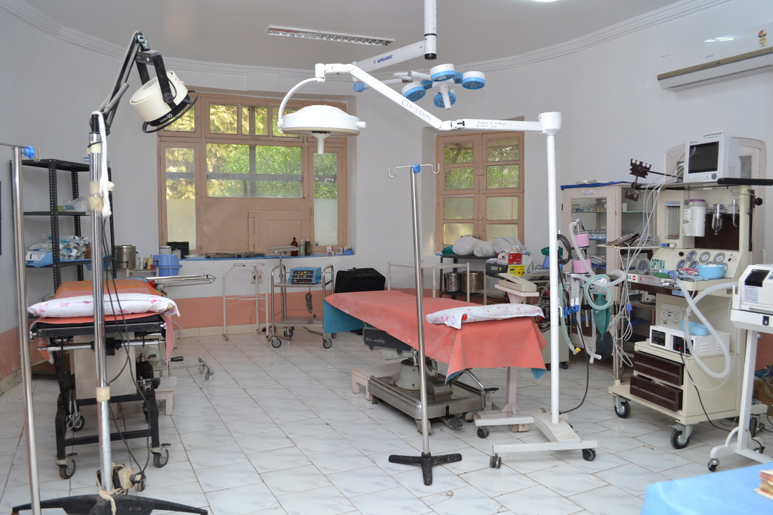 Free Surgical Camp in Omdurman for Sudanese Children