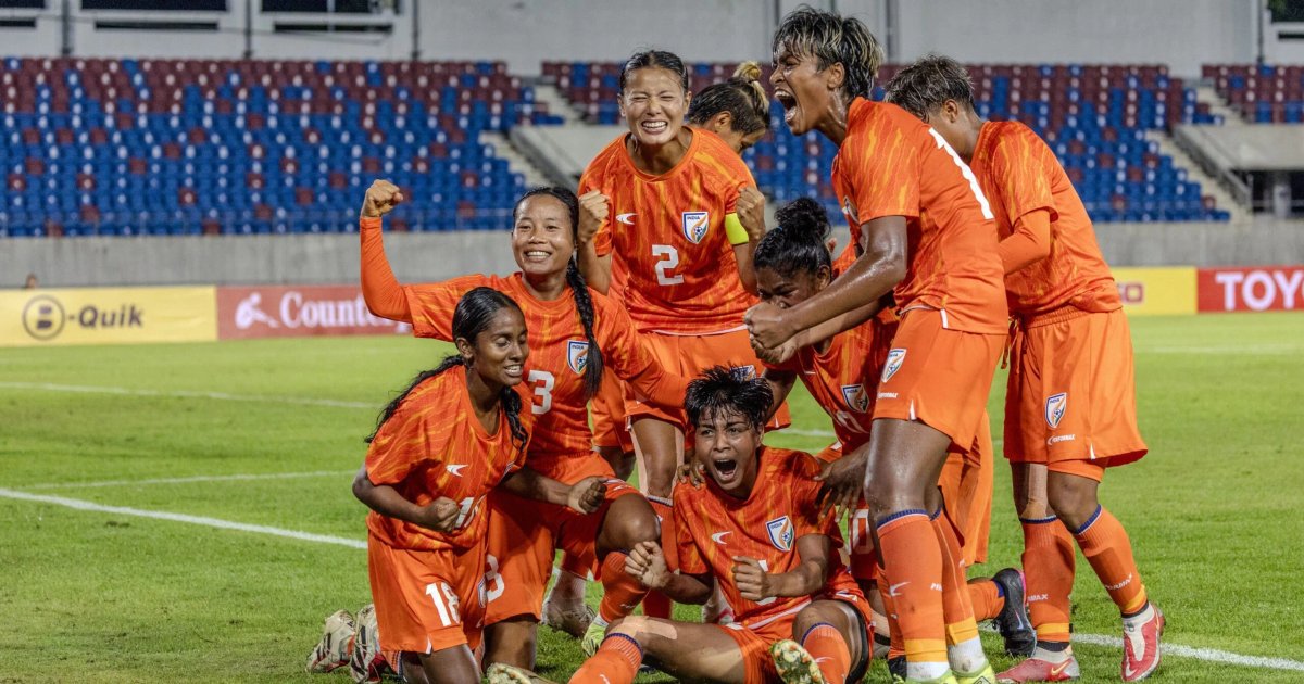 خسارة منتخب الشابات في كأس آسيا وتأثيرها