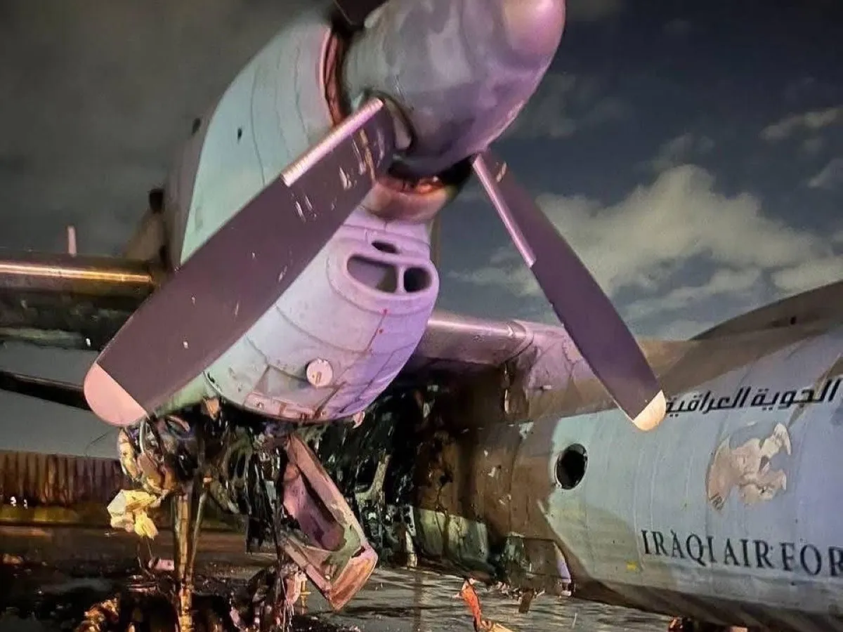 Iraqi Security Leaders Dismissed After Missile Attack