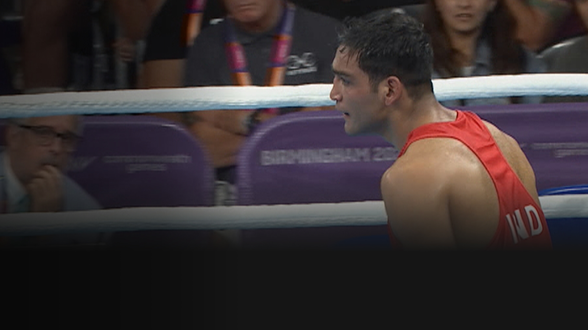 زياد عشيش يتأهل لنهائي آسيا للملاكمة