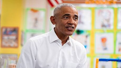 أوباما يدين العنف السياسي بعد حادث إطلاق النار