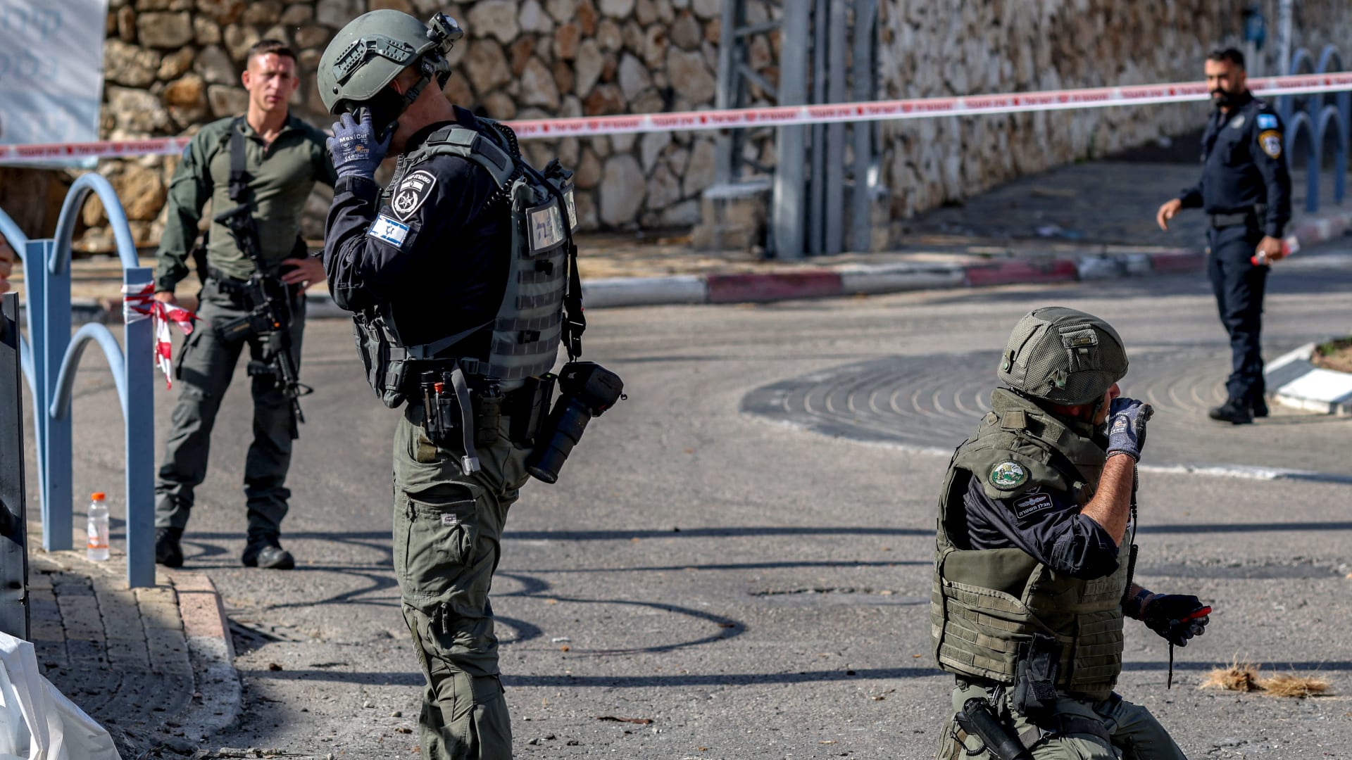 Militärische Eskalation an der libanesisch-israelischen Grenze