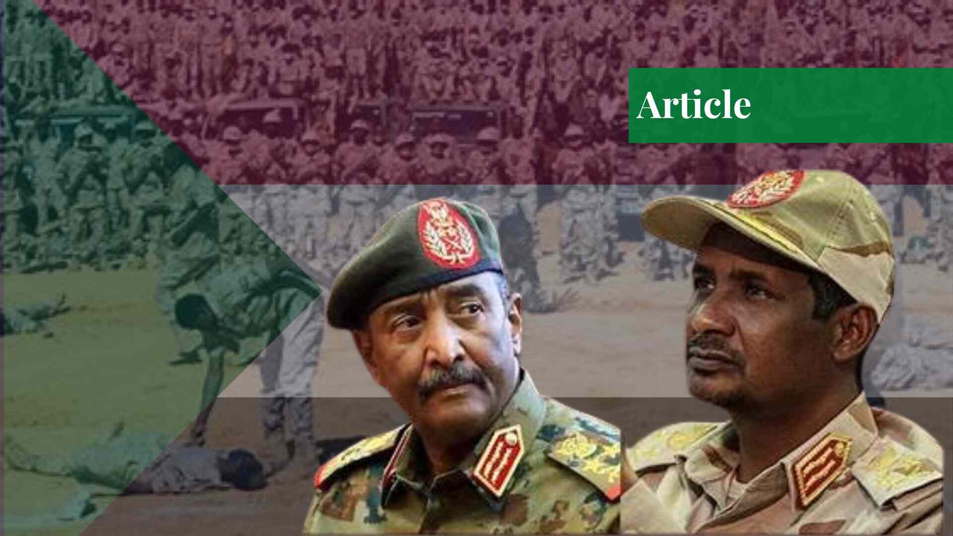 Strengthening Bilateral Relations with Sudan's Foreign Minister