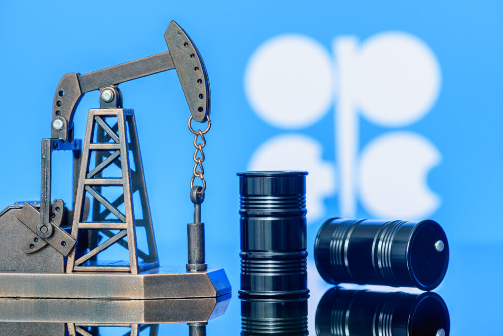 ارتفاع أسعار خامات أوبك في مايو 2023