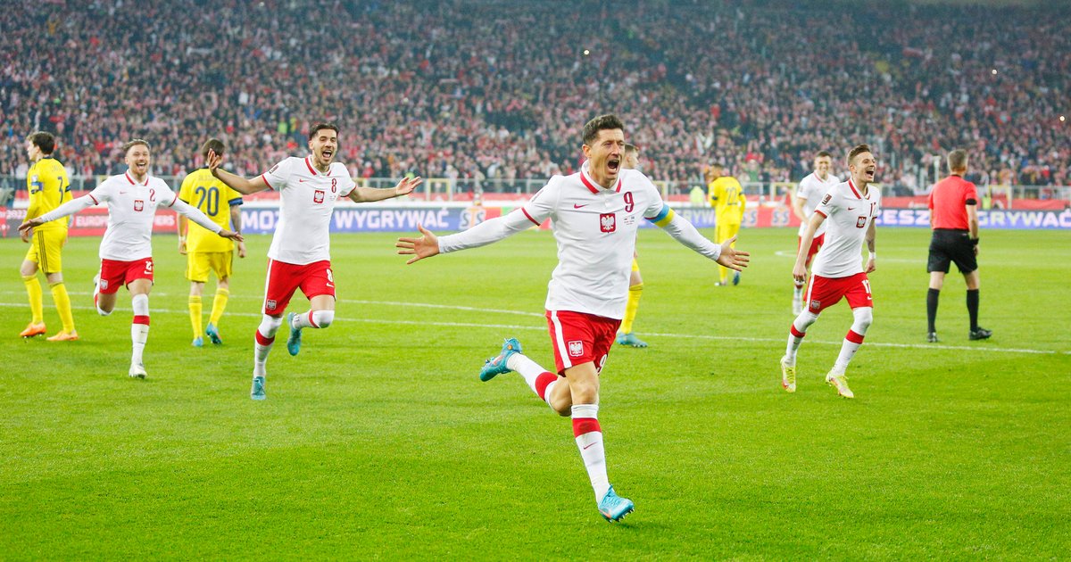 Polen strebt nach 96 Jahren Dürre in Schweden