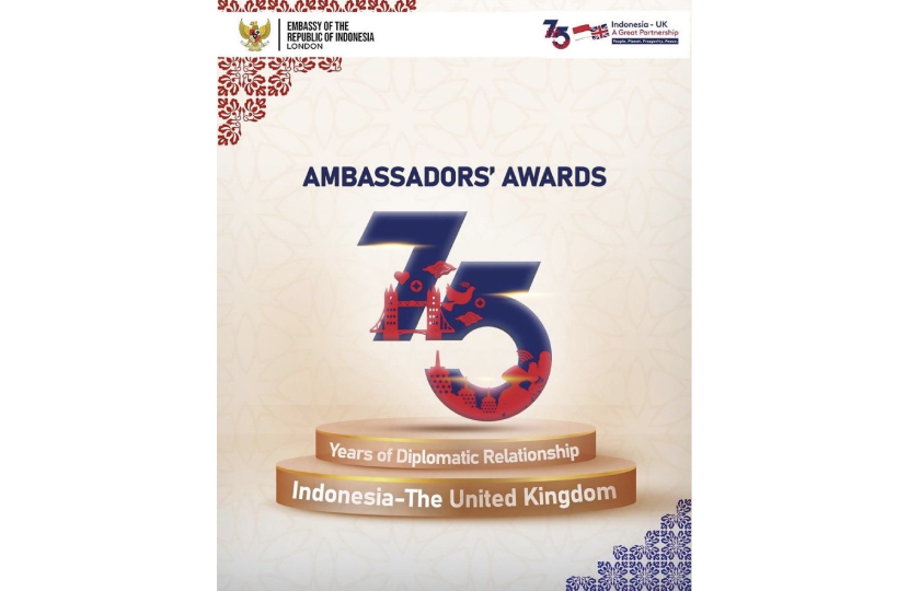 احتفال إندونيسيا وسويسرا ب75 عاماً من العلاقات الدبلوماسية