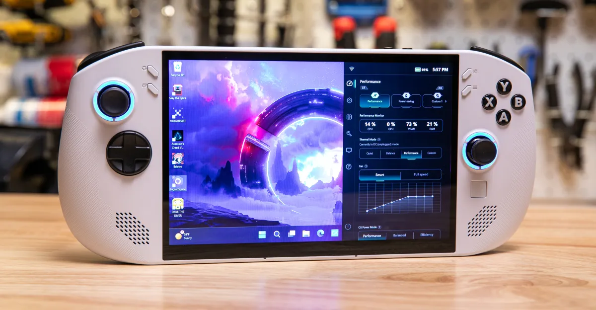 تراجع أسعار Steam Deck يعزز جاذبية Lenovo Legion Go S