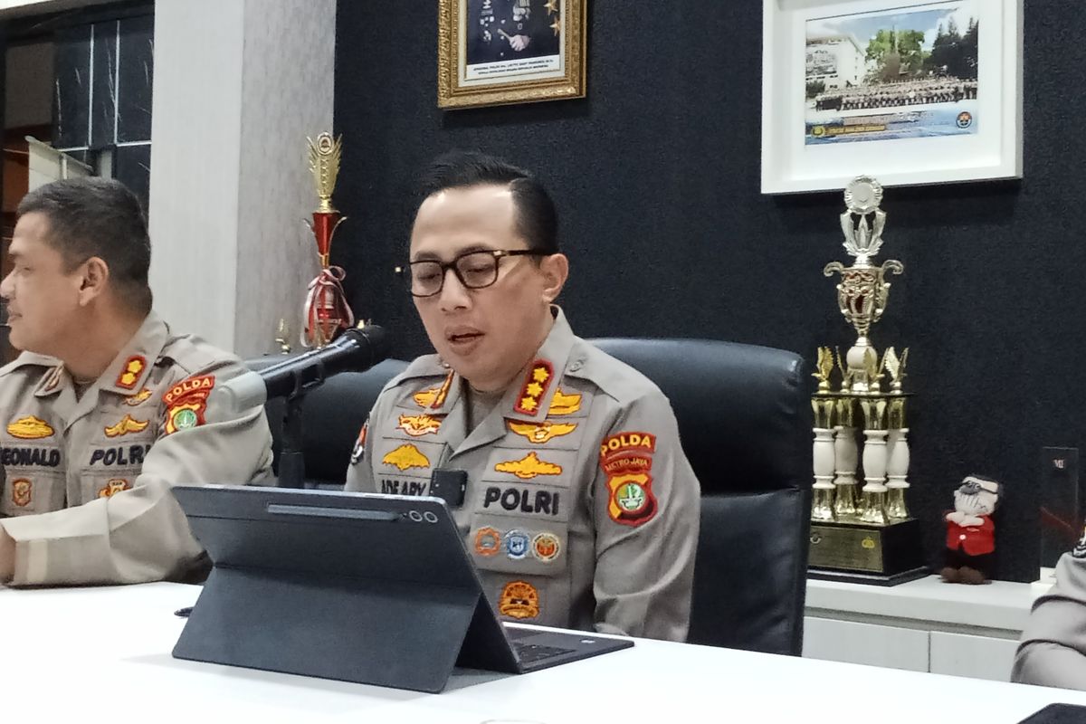 Polizei von Metro Jaya ehrt Journalisten für soziale Verantwortung