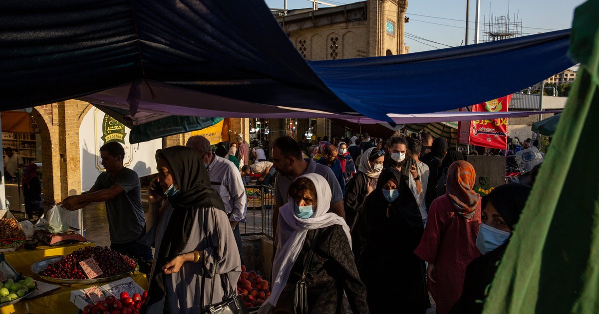 Iran aktiviert Widerstandswirtschaft gegen wirtschaftliche Krisen
