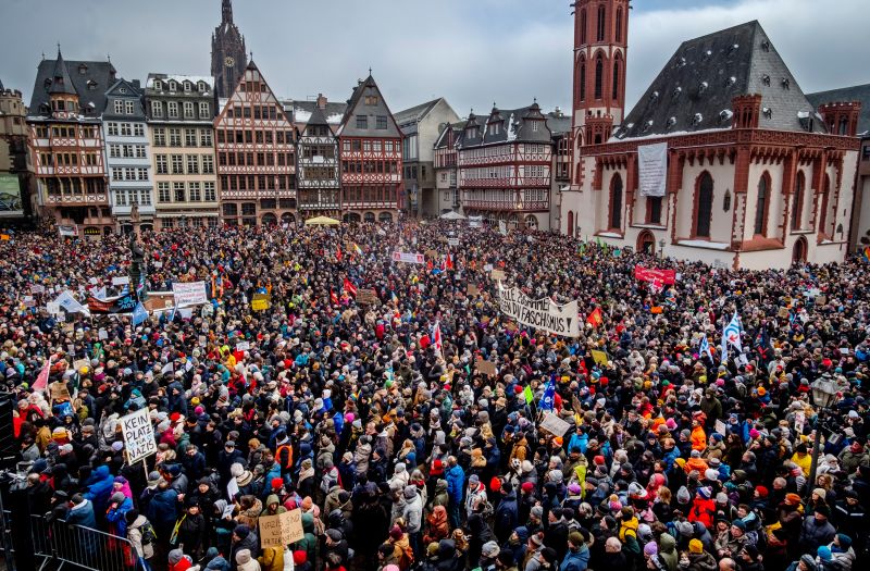 Imported Conflicts and Their Impact on Far-Right in Germany