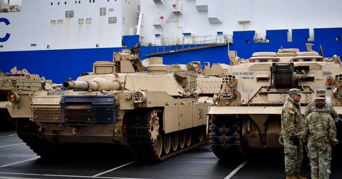 Steigende Militärausgaben weltweit 2025