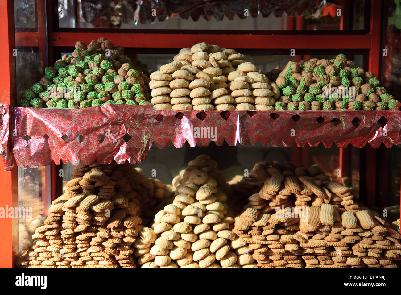 Kontrollen in Assiut zur Bekämpfung von Lebensmittelskandalen