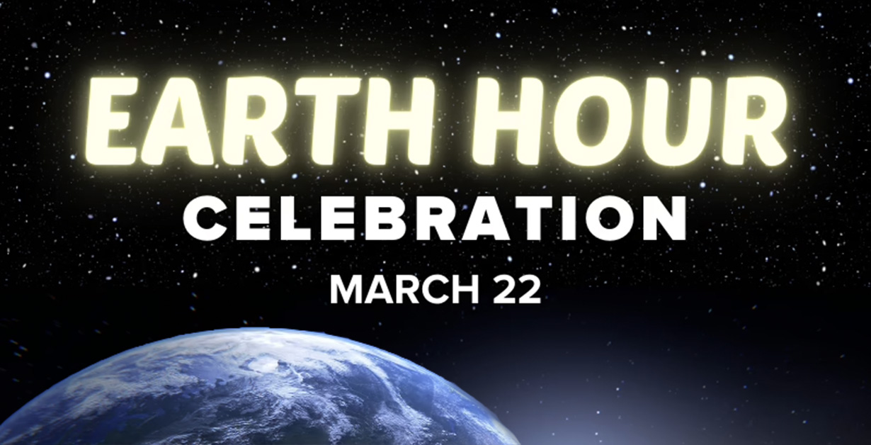 Bezirk Al-Buhaira beteiligt sich an der Earth Hour