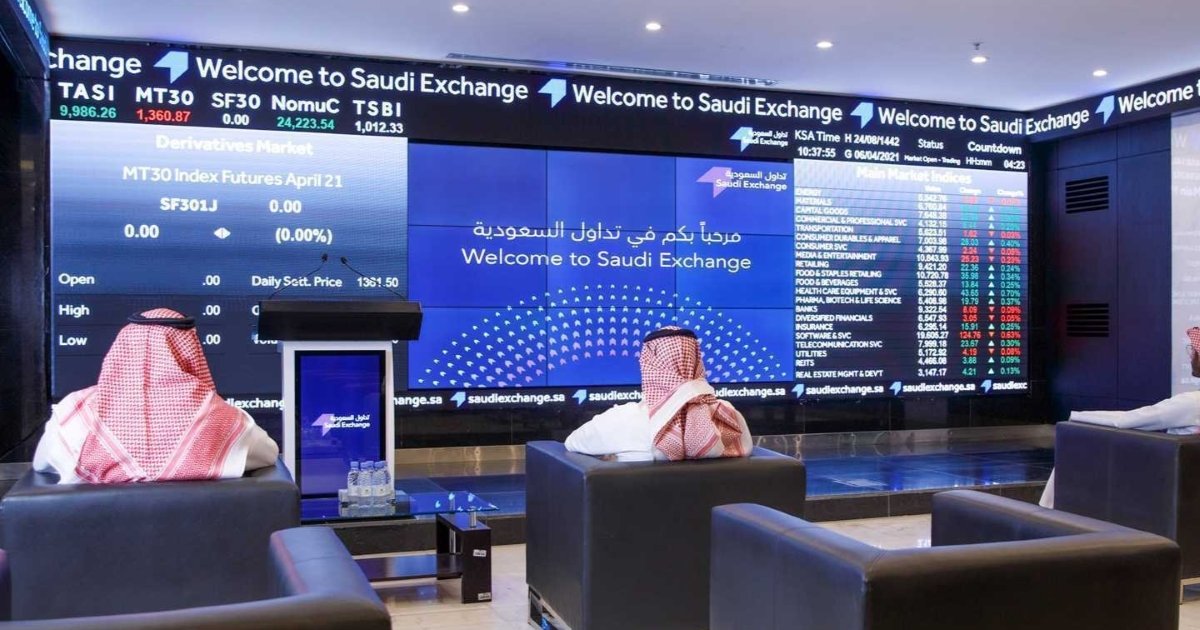 Kapitalerhöhung für Solutions in Saudi-Arabien