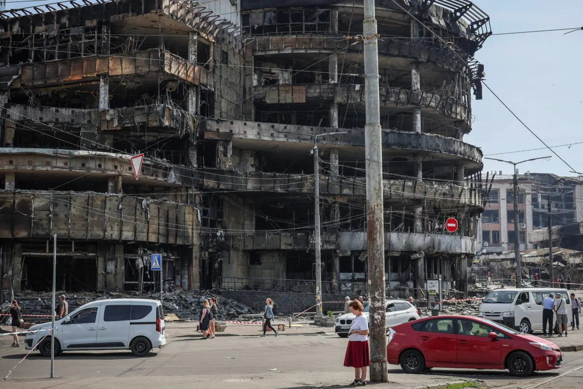 L'ONU avertit d'une escalade dans le conflit ukrainien