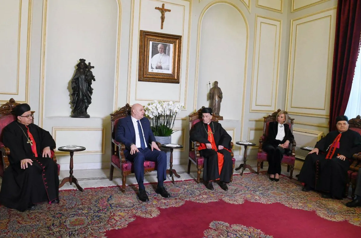 Präsident warnt: Öffentlicher Frieden ist eine rote Linie